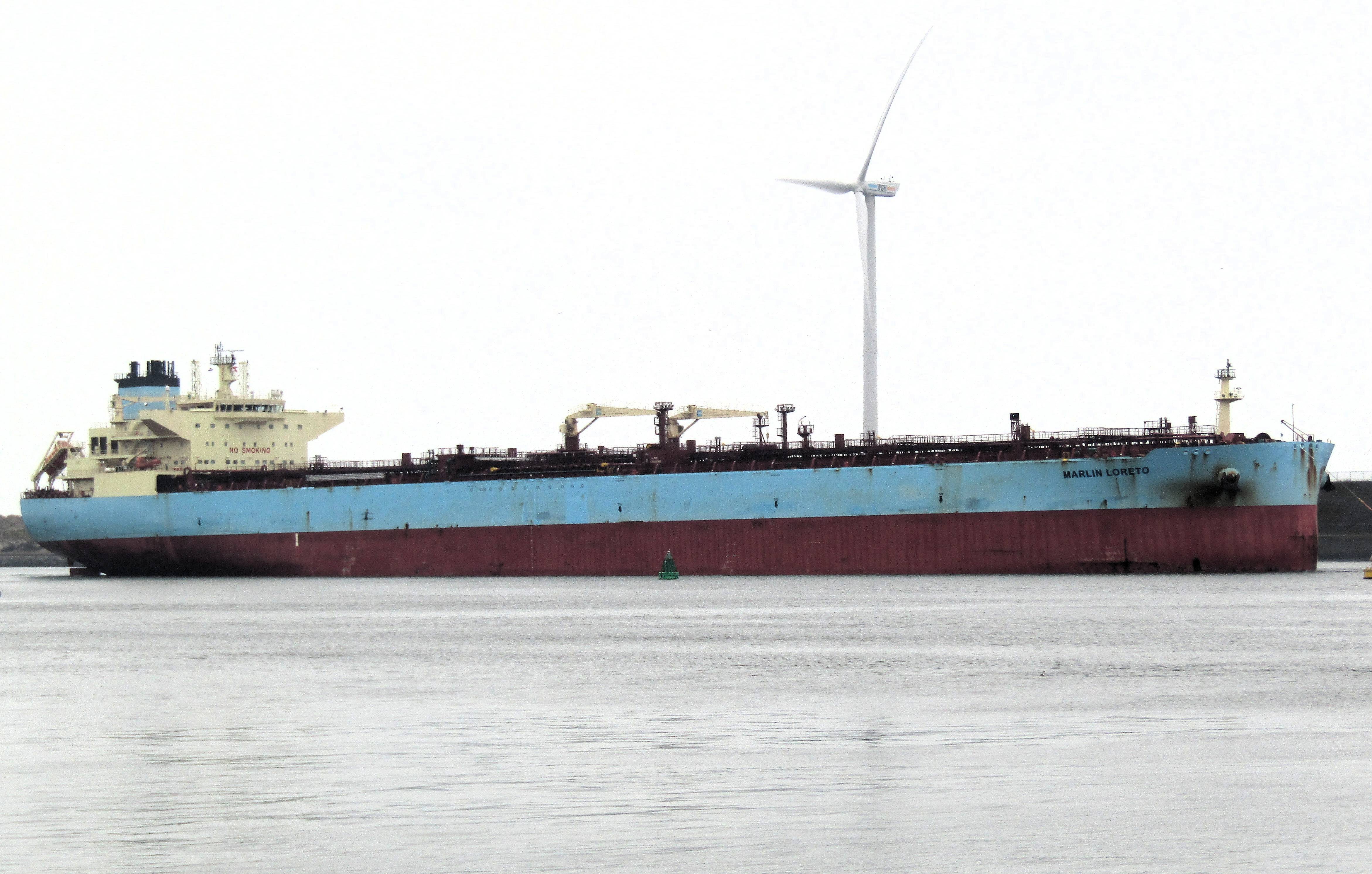 MARLIN LORETO 